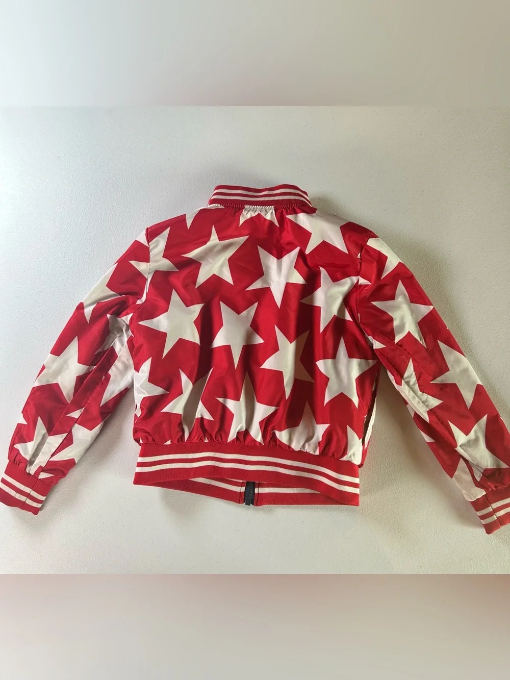 DC Comics Wonder Woman Reversible Bomber Jacket Play Costume